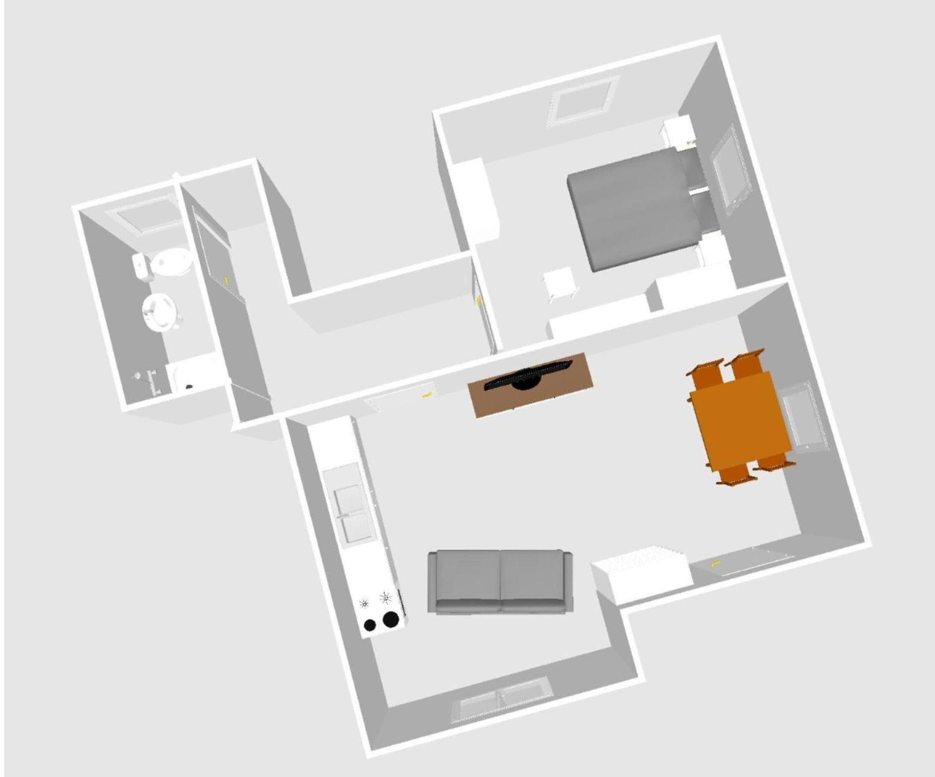 Ferienwohnung Andreas Naumburg  Exteriér fotografie