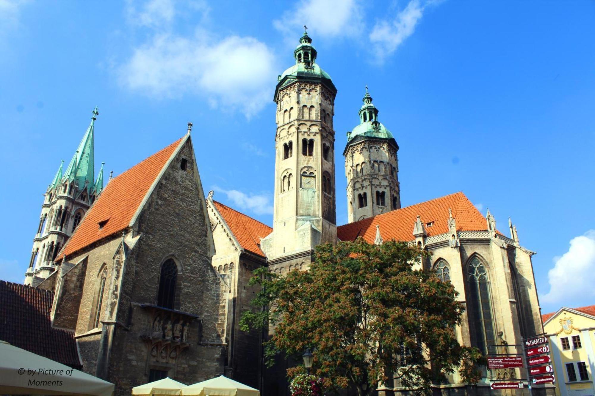 Ferienwohnung Andreas Naumburg  Exteriér fotografie