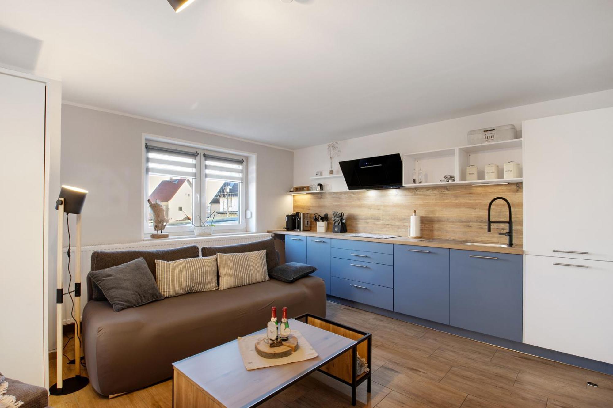 Ferienwohnung Andreas Naumburg  Exteriér fotografie