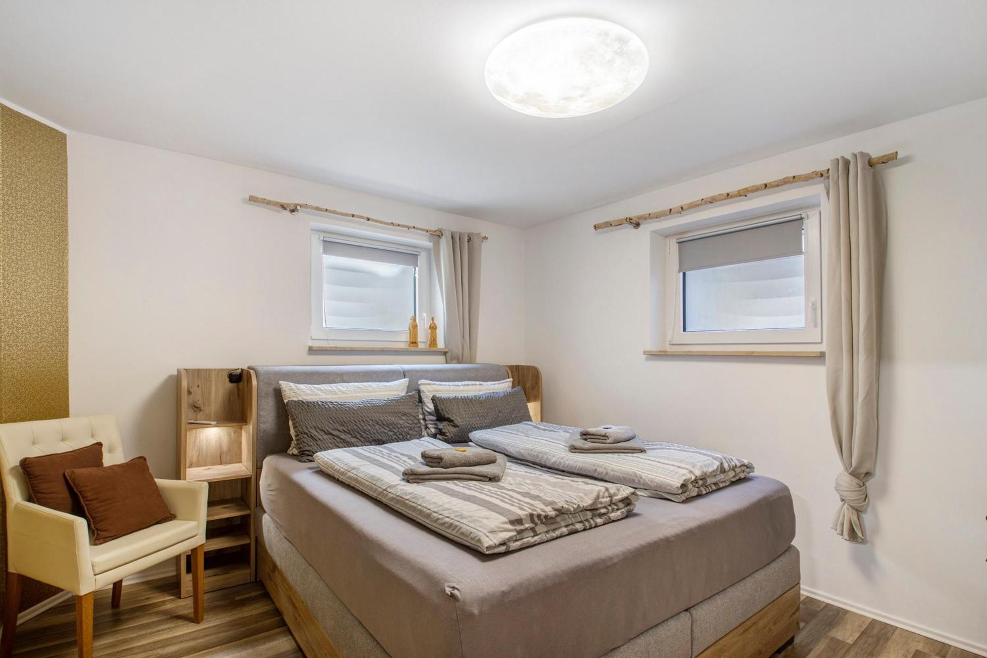 Ferienwohnung Andreas Naumburg  Exteriér fotografie