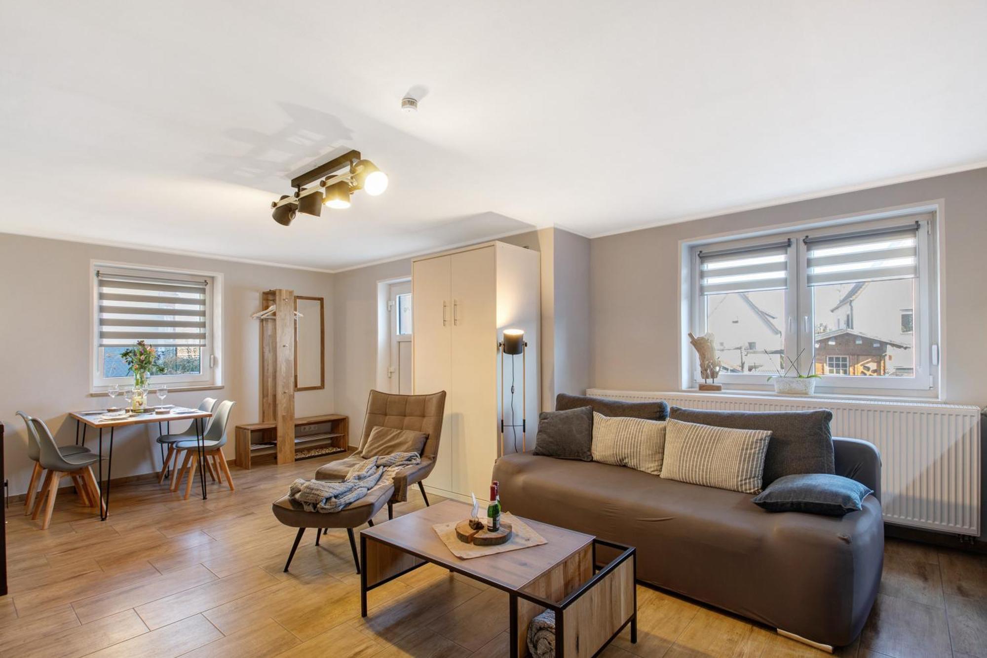 Ferienwohnung Andreas Naumburg  Exteriér fotografie