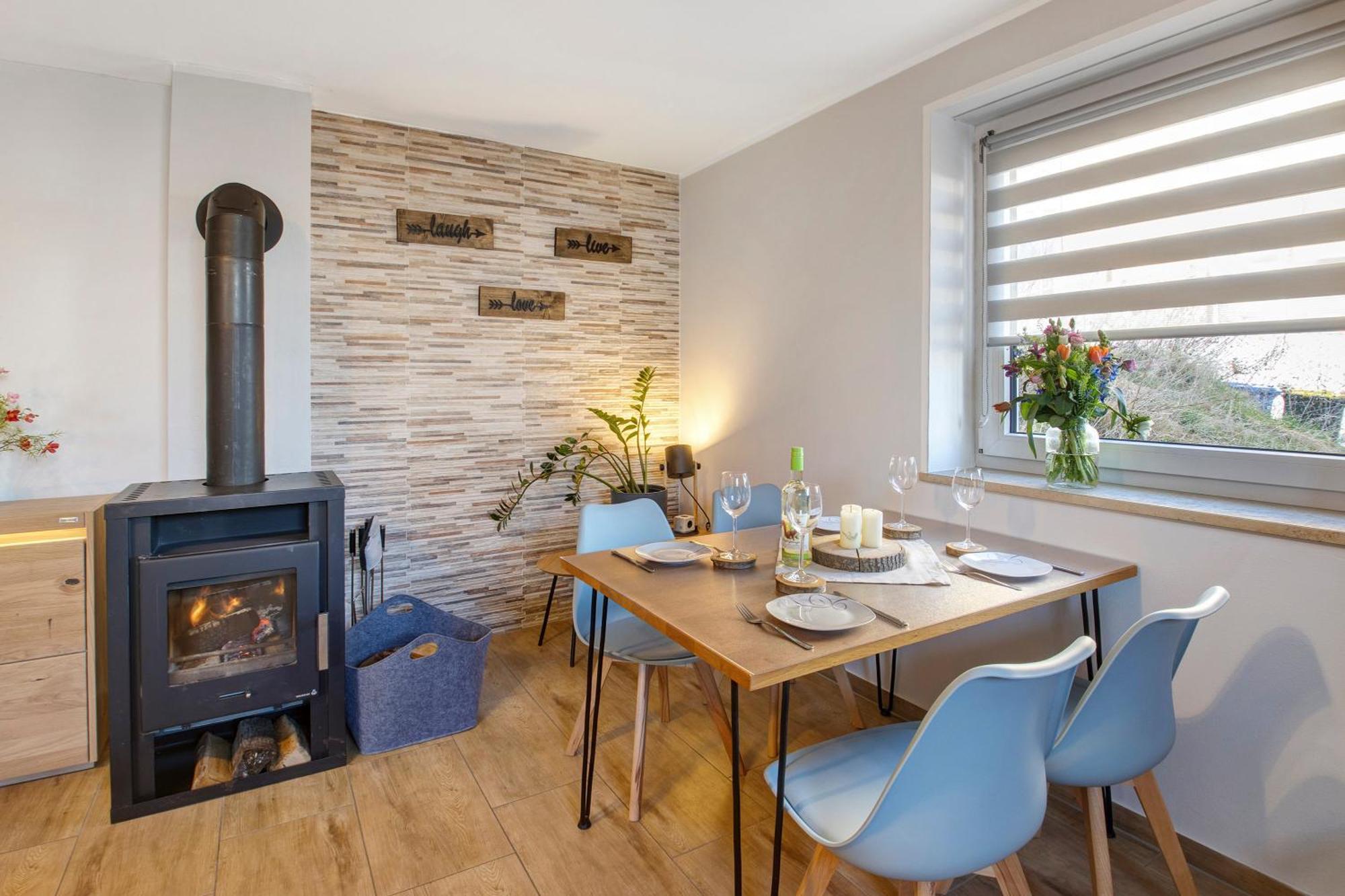 Ferienwohnung Andreas Naumburg  Exteriér fotografie