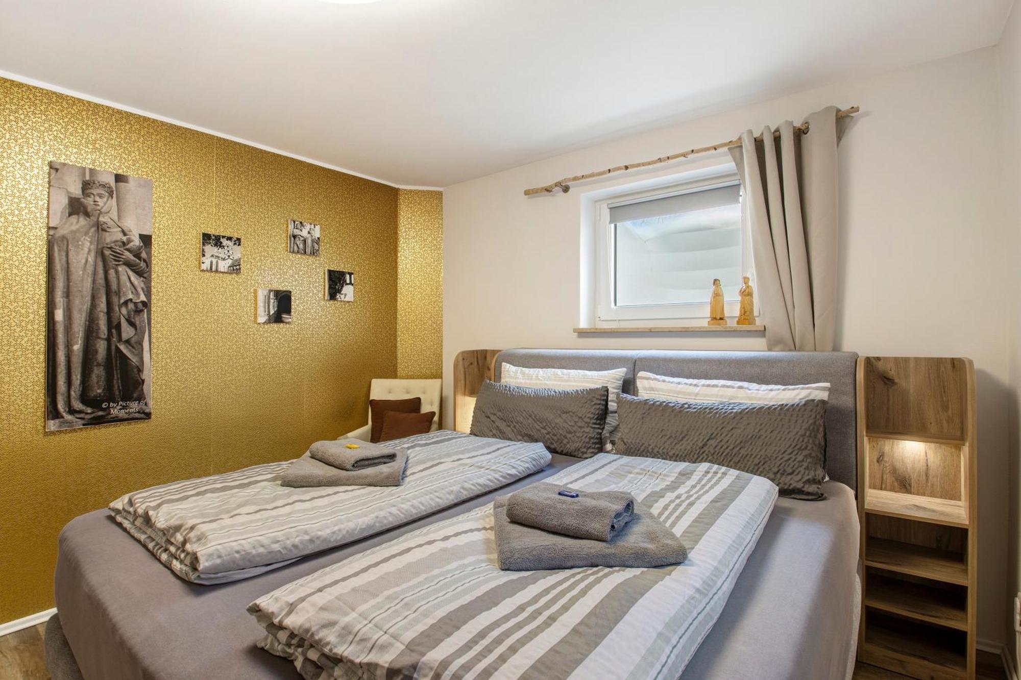 Ferienwohnung Andreas Naumburg  Exteriér fotografie