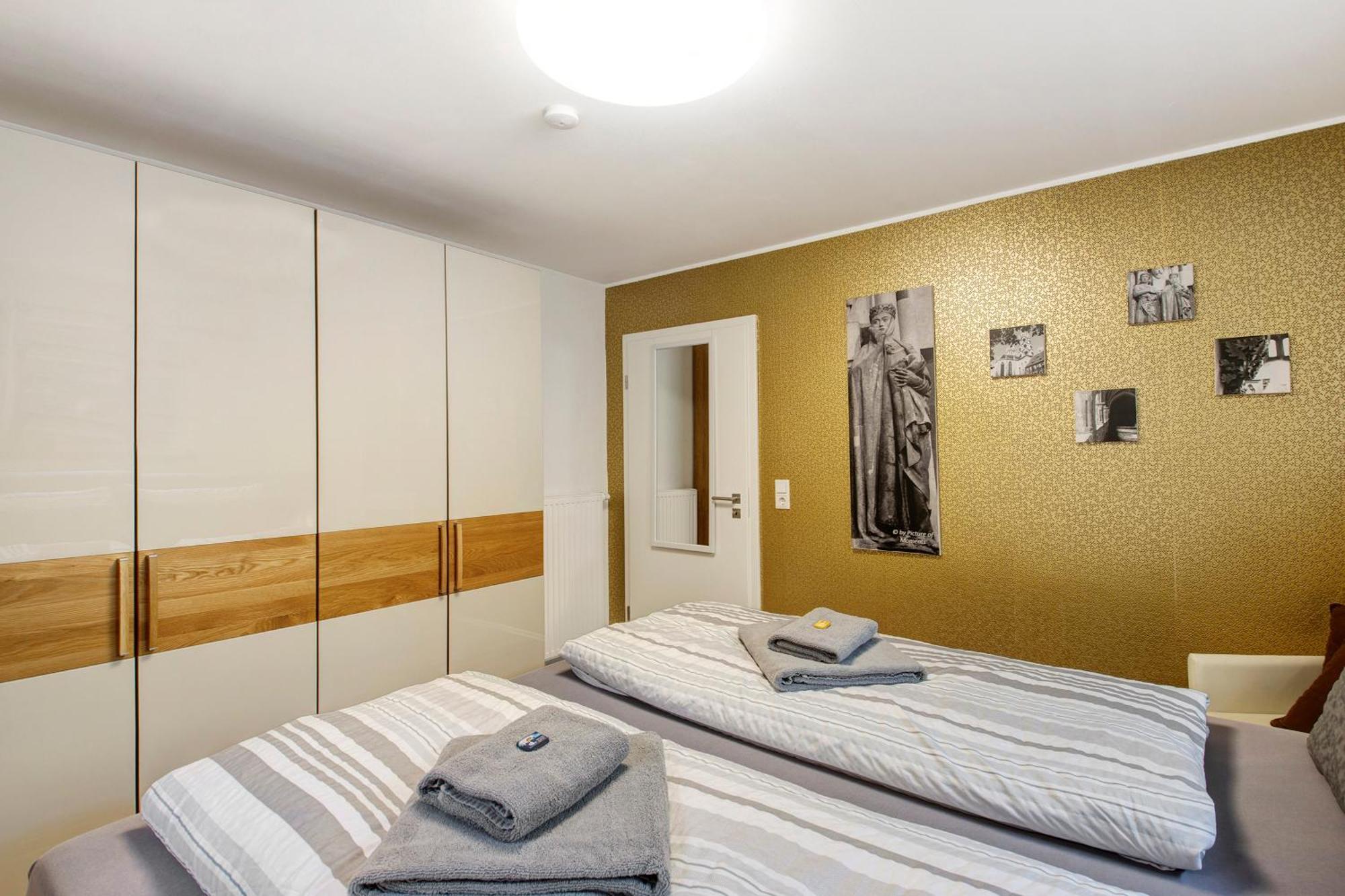 Ferienwohnung Andreas Naumburg  Exteriér fotografie